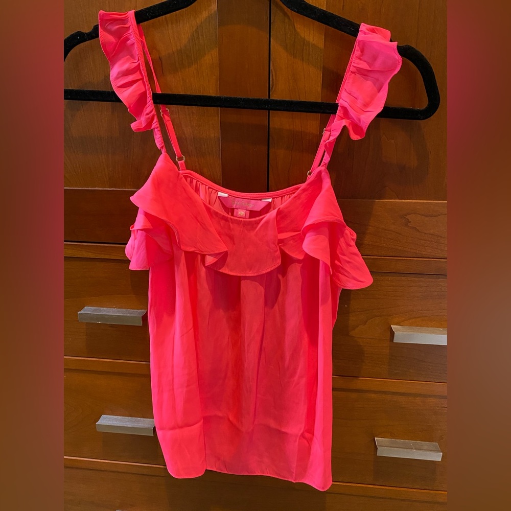 Lilly Pulitzer Cailee top XXS NWT